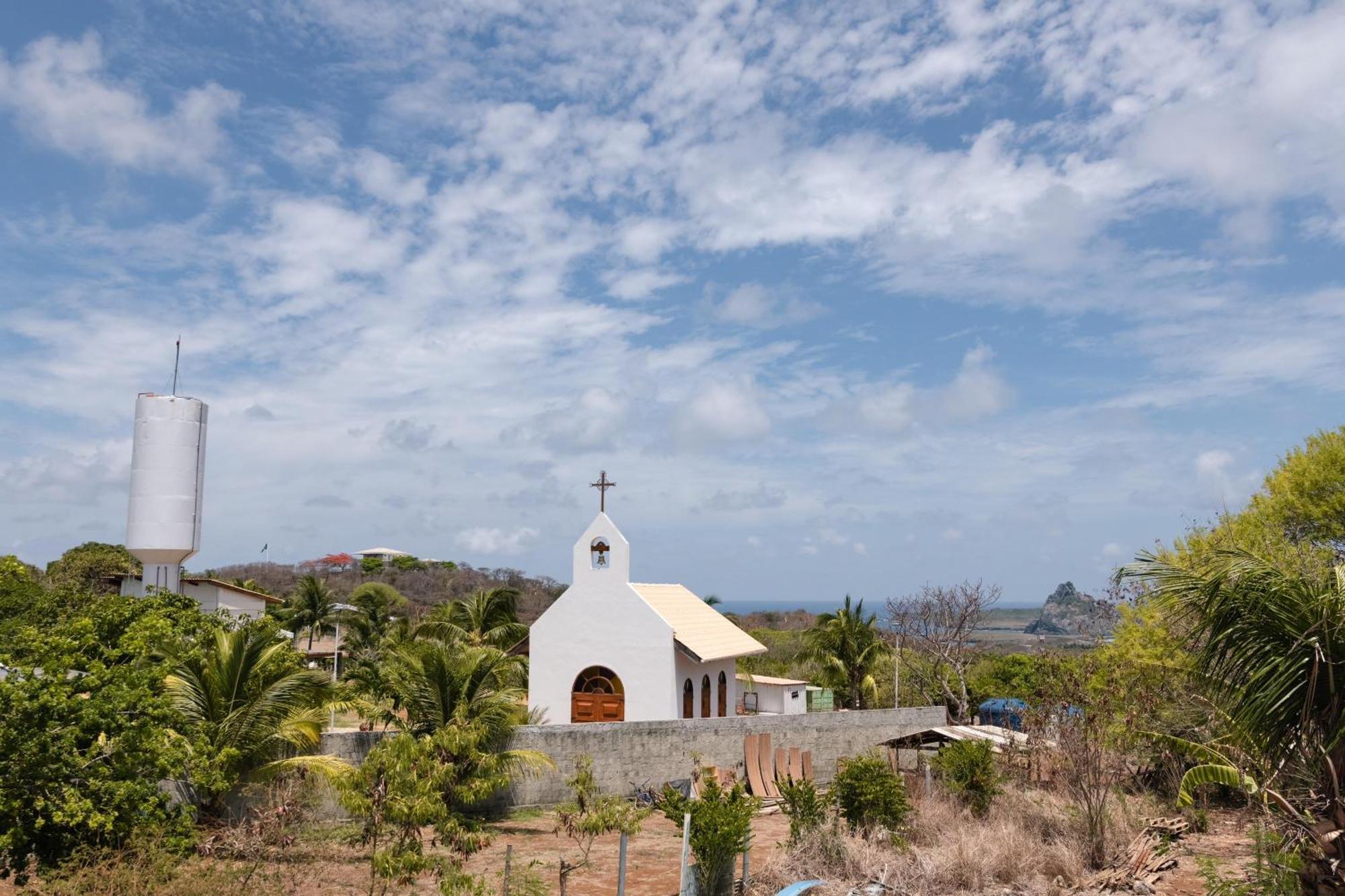 Pousada Amar Noronha Fernando de Noronha Zewnętrze zdjęcie